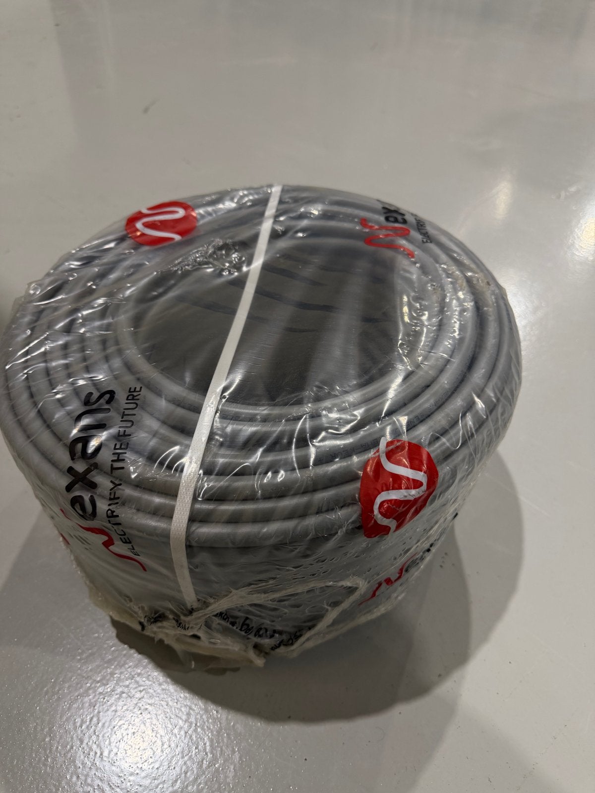 Nexans YMVK Kabel 4G2.5 100M - Nieuw, Ophalen of Verzenden, Nieuw, Overige merken, Kabel of Snoer