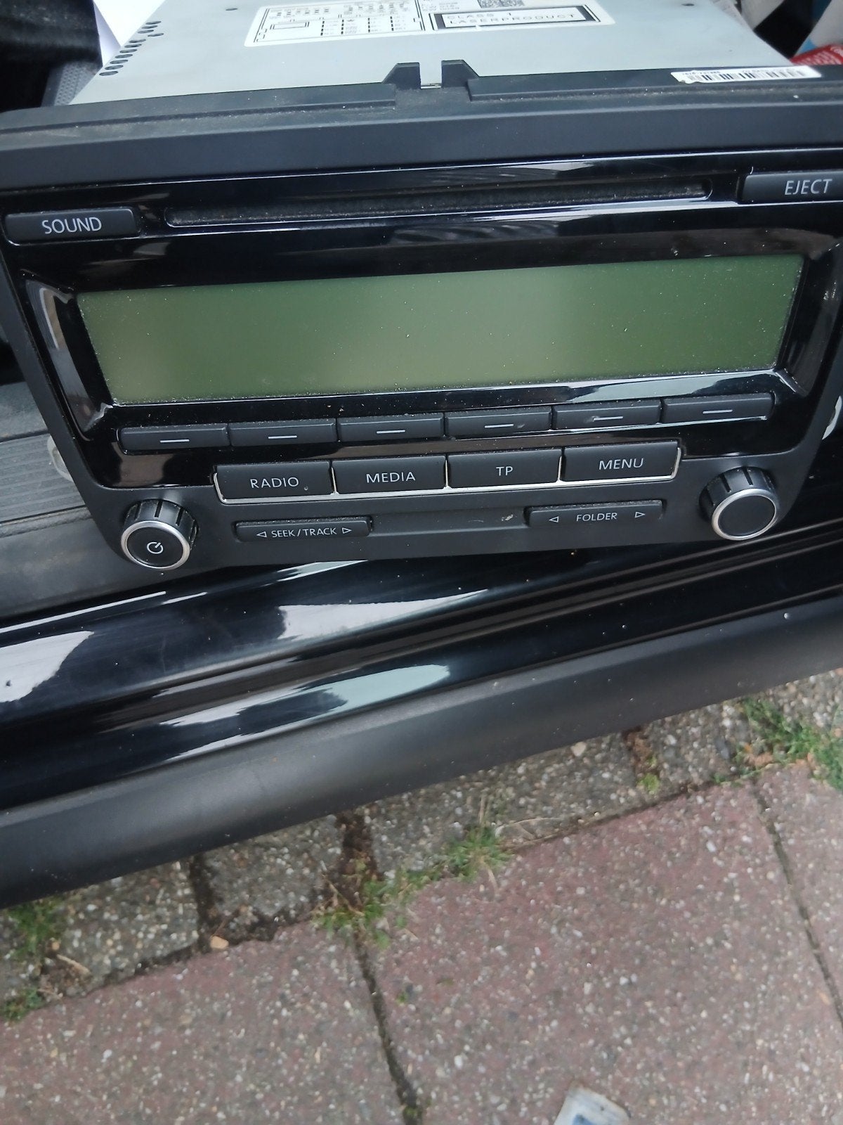 Autoradio - Perfect voor uw auto, Ophalen of Verzenden, Gebruikt