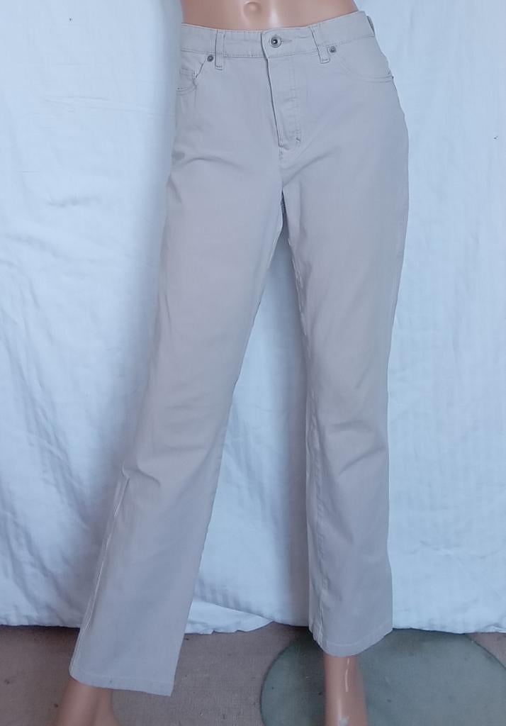 CLAUDIA STRATER Broek , Maat 42, Kleding | Dames, Broeken en Pantalons, Maat 42/44 (L), Ophalen of Verzenden, Zo goed als nieuw
