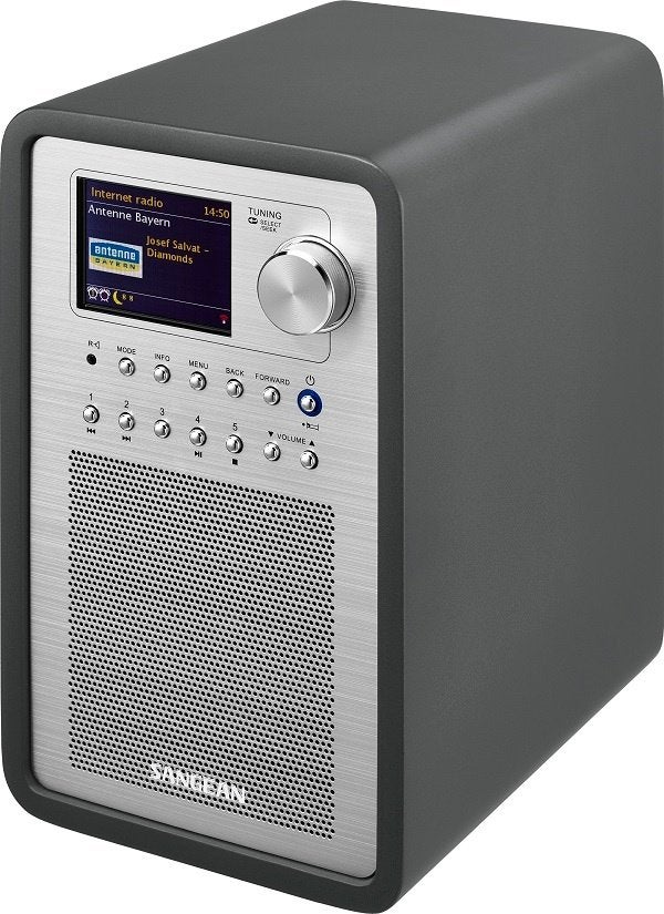 SANGEAN WFR-70 Internet/DAB+/FM Radio met Spotify >>NIEUW<<, Ophalen of Verzenden, Nieuw, Radio