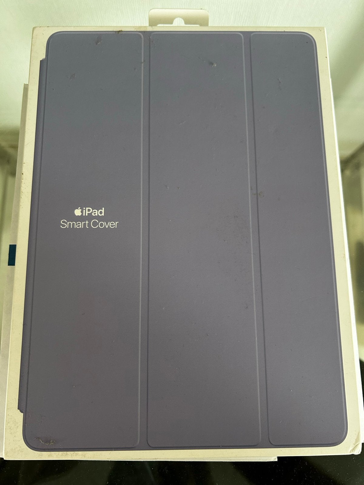 Apple Smart Cover voor iPad (7e, 8e, 9e generatie) - Lavende, Computers en Software, Ophalen of Verzenden, Nieuw