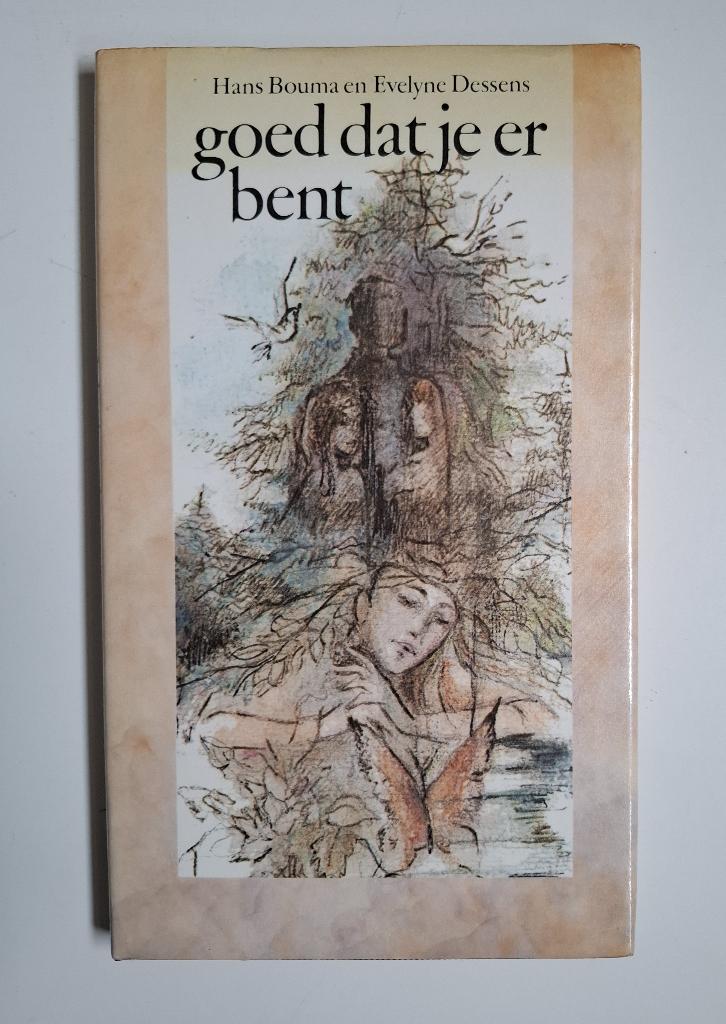 GOED DAT JE ER BENT, Meerdere auteurs, Ophalen of Verzenden, Zo goed als nieuw, Hans Bouma