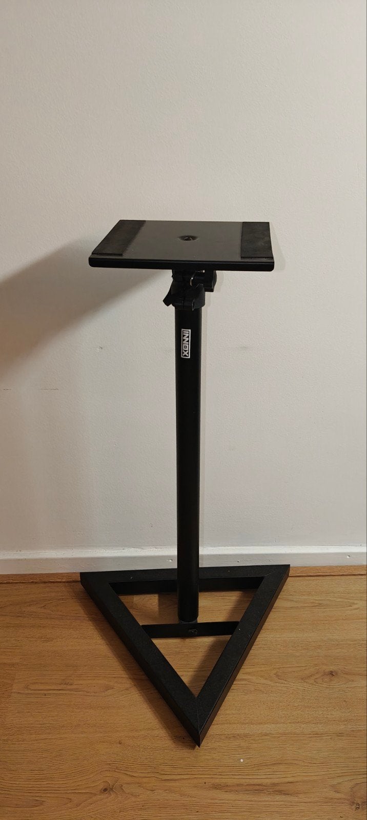 Muziekbox/monitor standaard - INNOX, Ophalen, Gebruikt, Muziekstandaard, Overige instrumenten
