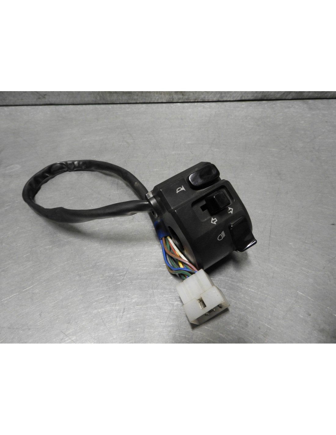 950 SM (R)  2004 - 2008 KTM Elektrische bediening D1-41728