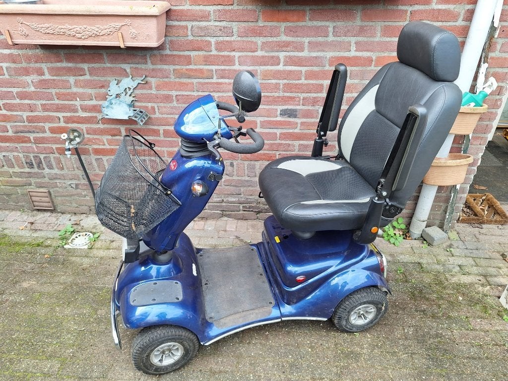 Excel Entice 4 4-wiel scootmobiel, Ophalen, Gebruikt, Excel, 11 t/m 15 km/u