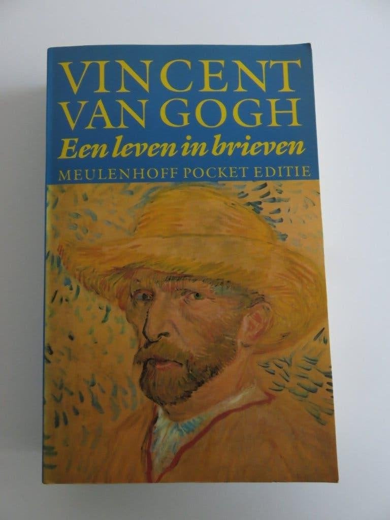 Vincent van gogh een leven in brieven, Ophalen of Verzenden, Gelezen, Schilder- en Tekenkunst