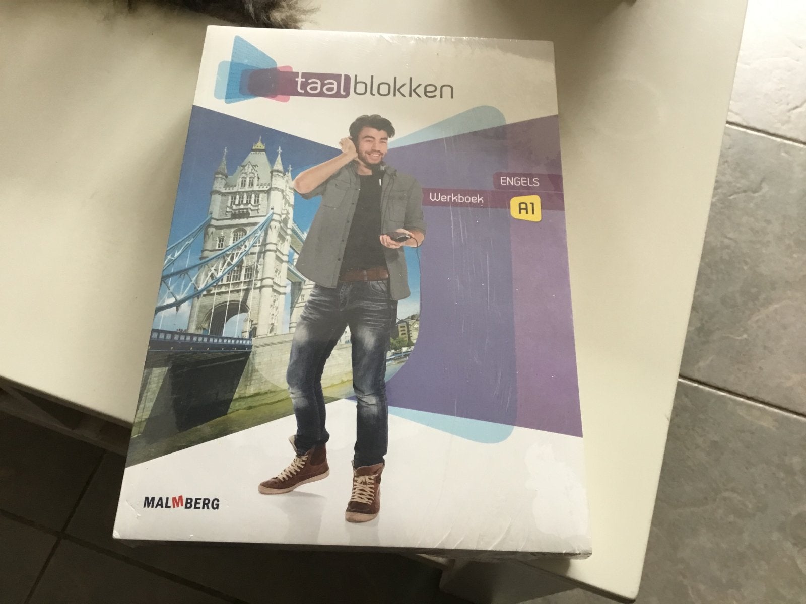 Taalblokken Engels A1 Werkboek + Nederlands 2F Leerwerkboek, Ophalen of Verzenden, Nieuw, Non-fictie