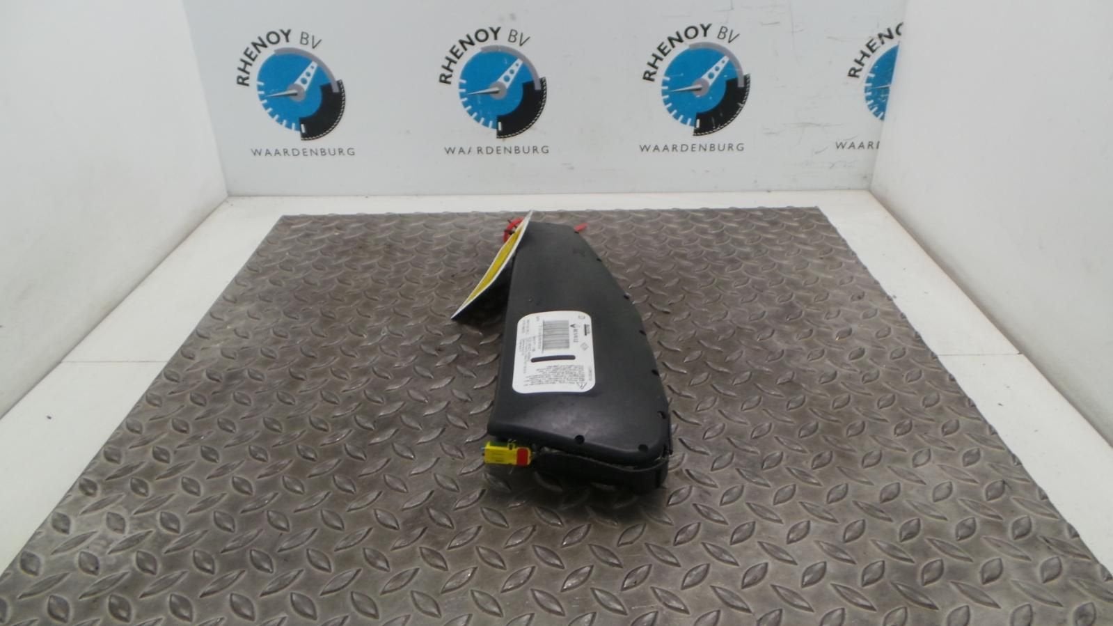 RENAULT MEGANE AIRBAG RECHTS 2011, Auto-onderdelen, Ophalen of Verzenden, Gebruikt, Stiba lid