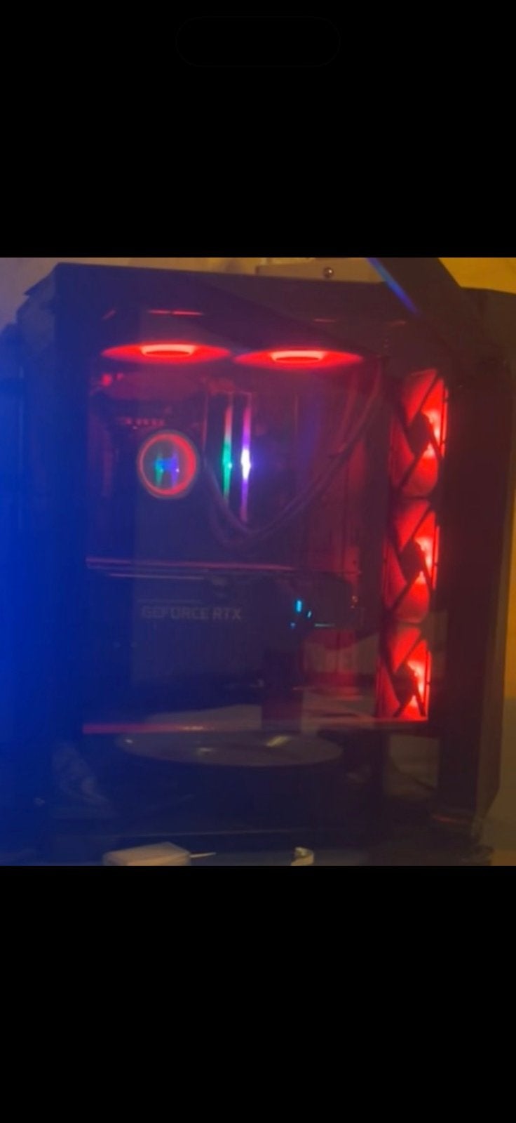 Gaming pc
