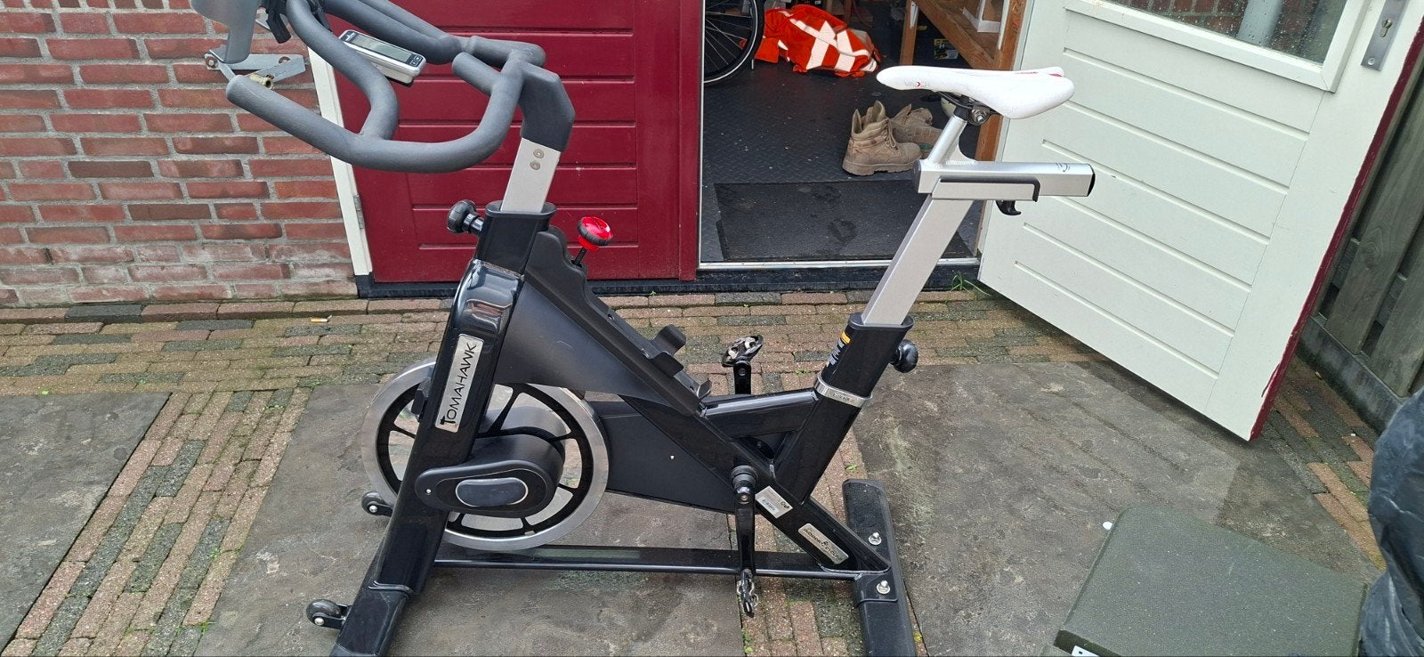 spinningbike - Sportschool Kwaliteit, Sport en Fitness, Ophalen