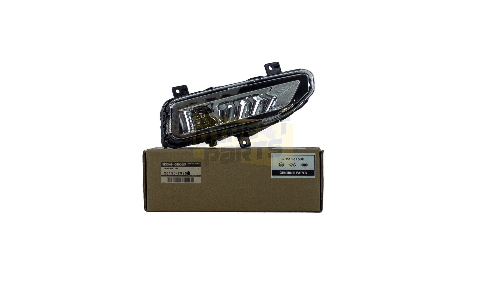 Nissan Leaf/Micra mistlamp Links (LED) Origineel! 261558995C, -, Verzenden, -, Nieuw