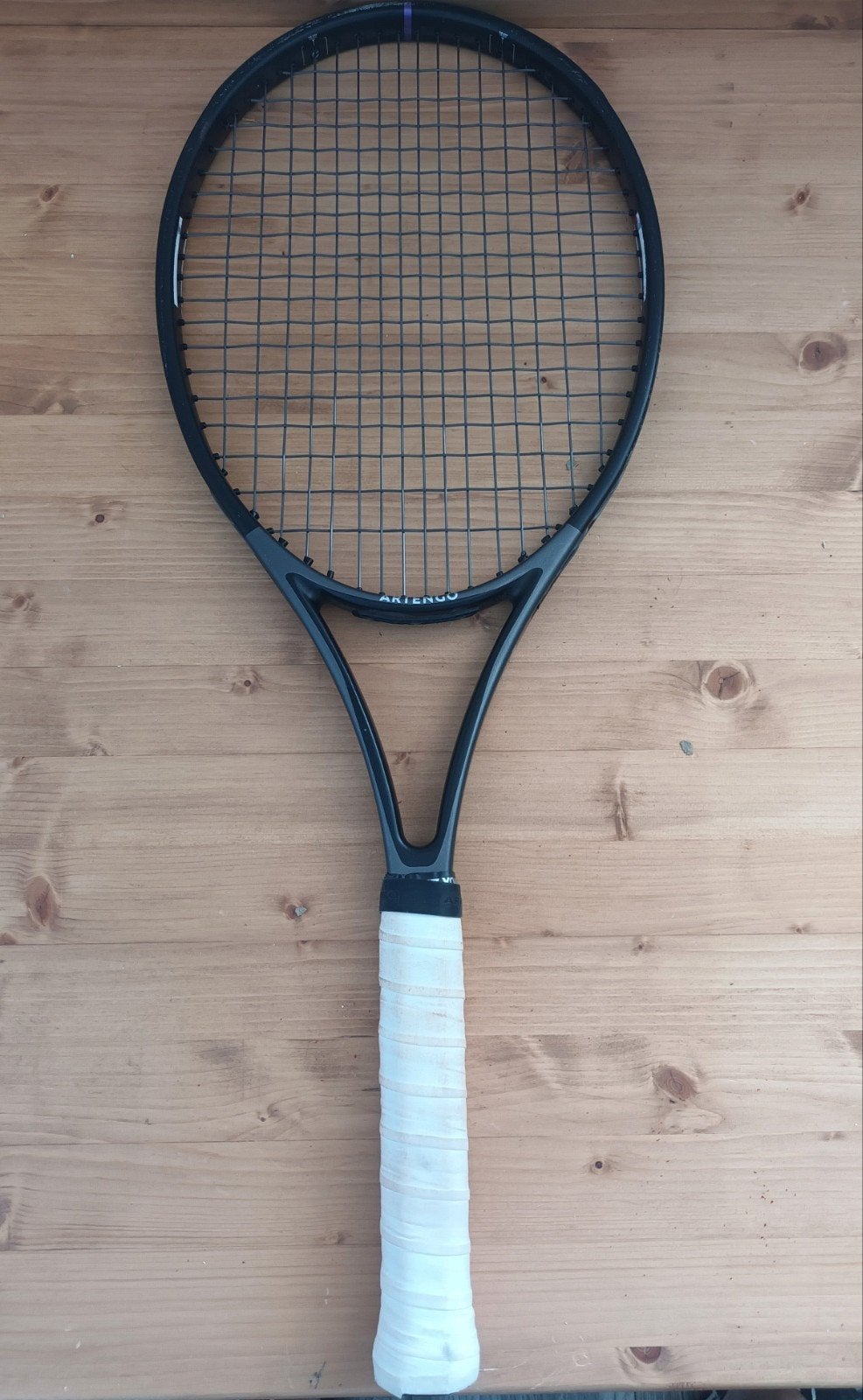 Artengo TR960 tour 16x19 (Monfils), Ophalen of Verzenden, Zo goed als nieuw, Racket, Overige merken