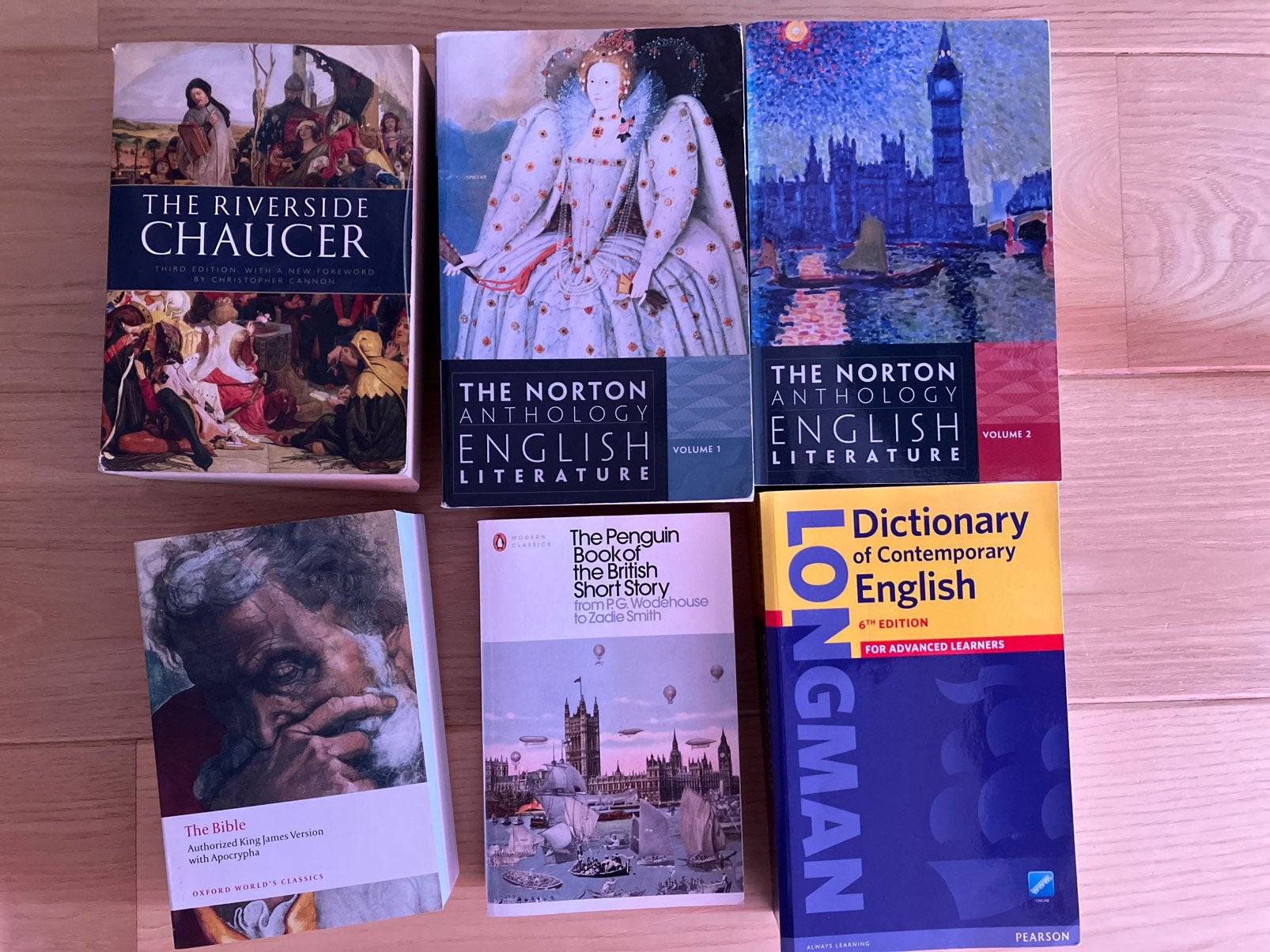 Studieboeken studie Engelse taal- en letterkunde, Ophalen, Alpha, Zo goed als nieuw, WO