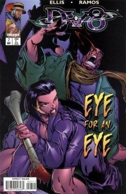 DV8 #7 (1997) Image Comics, Eén comic, Amerika, Verzenden, Zo goed als nieuw