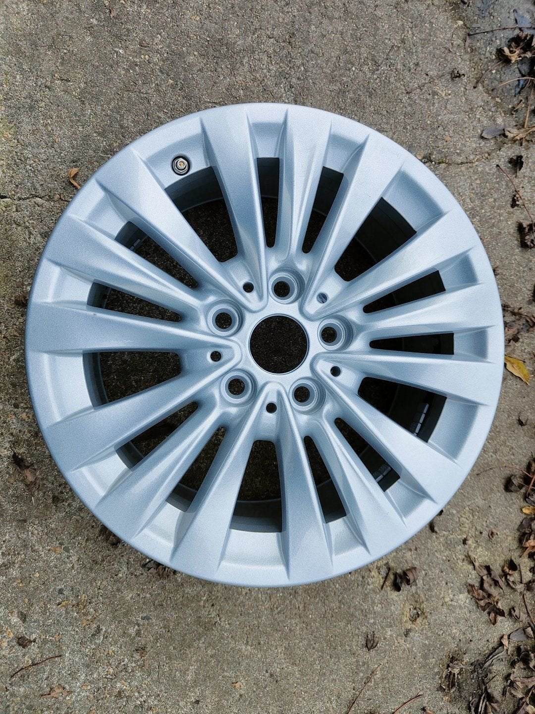 Set Originele styling 475 velgen 16 inch incl. winterbanden, Gebruikt, -, -, Banden en Velgen