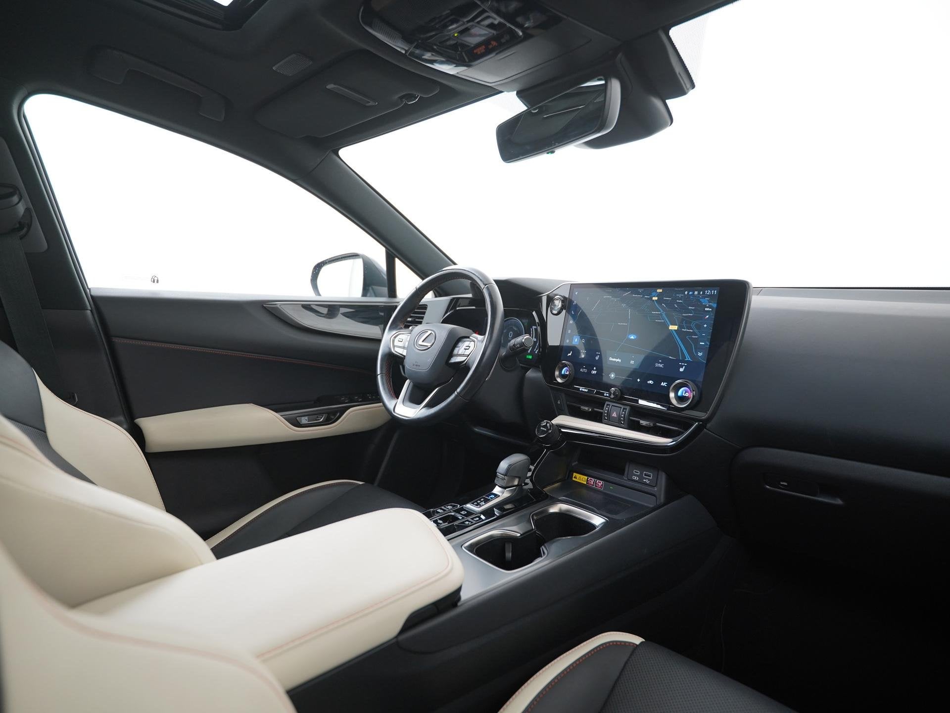 Lexus NX 450h+ AWD Executive Line | Schuifdak | 360 Camera |, Auto's, Lexus, Automaat, Gebruikt, Euro 6, Automatische klimaatregeling