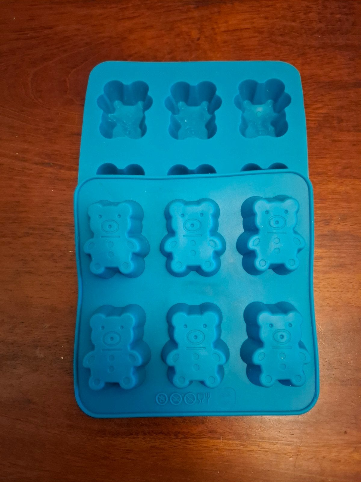 Silicone vormen, Hobby en Vrije tijd, Ophalen of Verzenden, Taarten of Cupcakes, Bakvorm