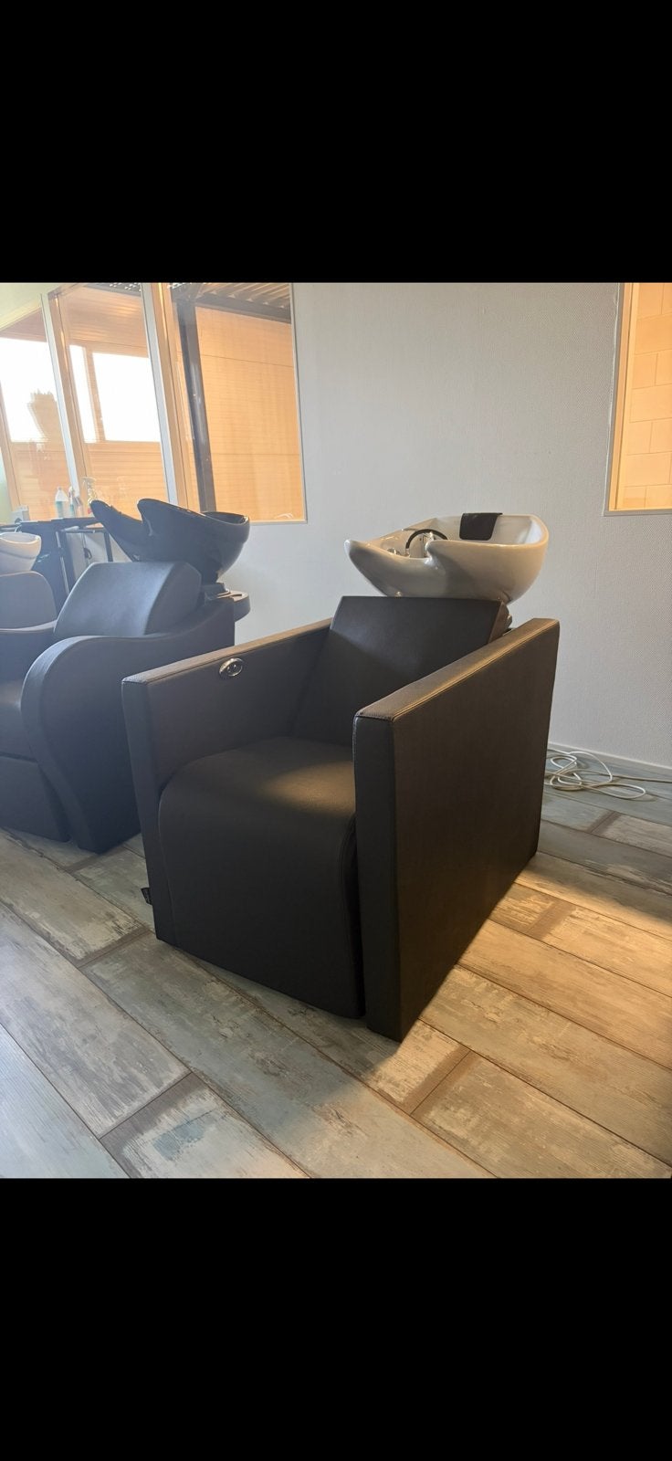 Salon Ambience Ergo wasunit Showroommodel, Ophalen, Nieuw