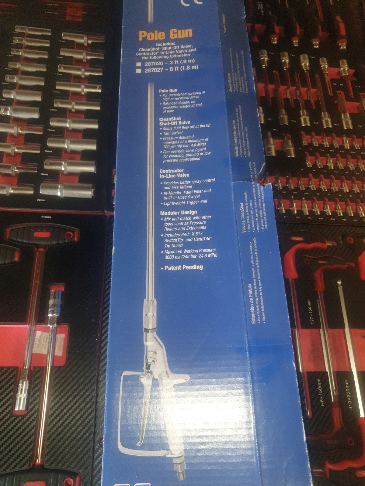 polegun van Graco 1 keer gebruikt., Ophalen of Verzenden, Zo goed als nieuw, Overige typen, Overige merken