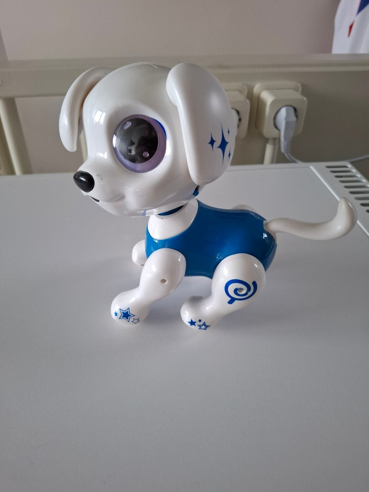 Interactieve Robothond Speelgoed, Kinderen en Baby's, Speelgoed | Overig, Ophalen of Verzenden