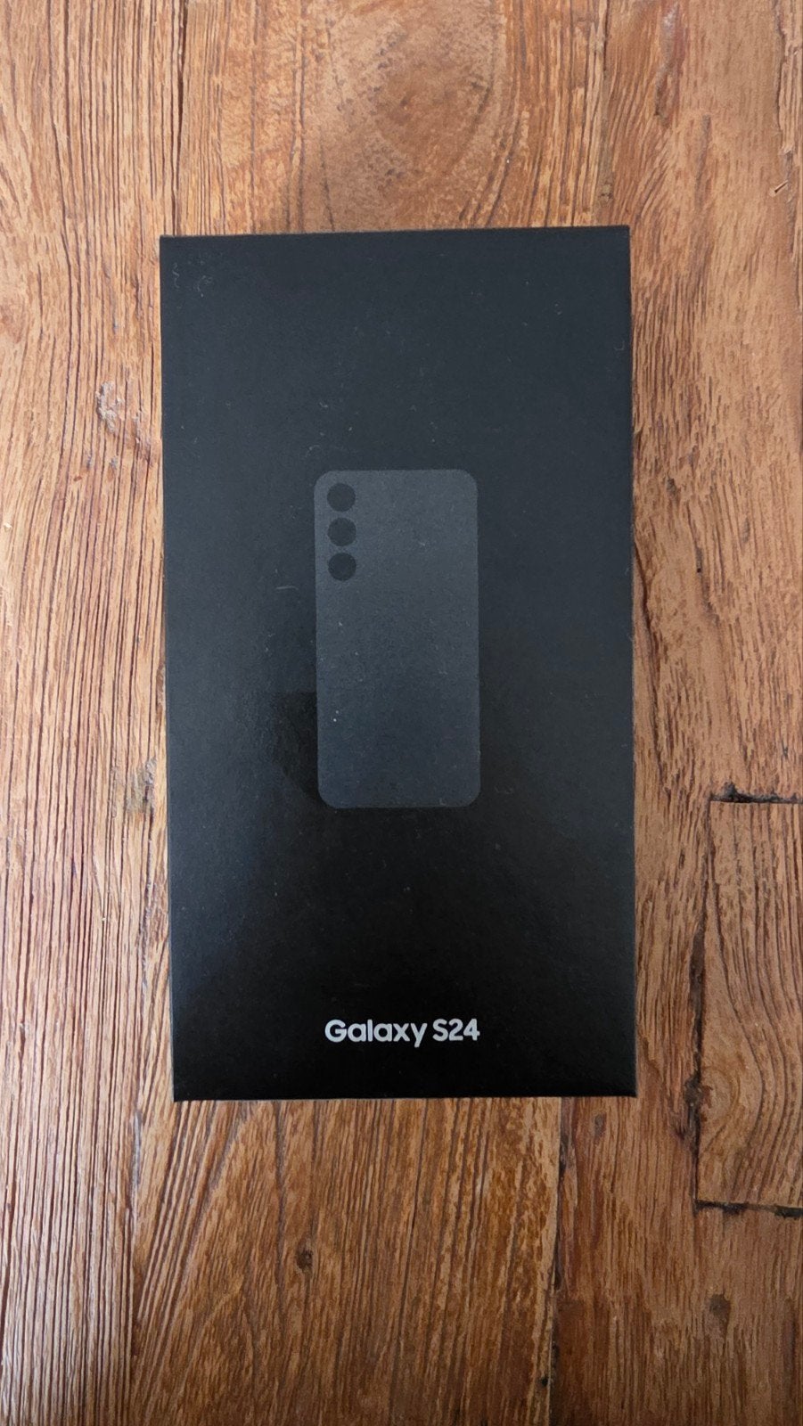 samsung galaxy s24 entrprise editie 128GB, Telecommunicatie, Ophalen, Galaxy S24, Zwart, Zo goed als nieuw