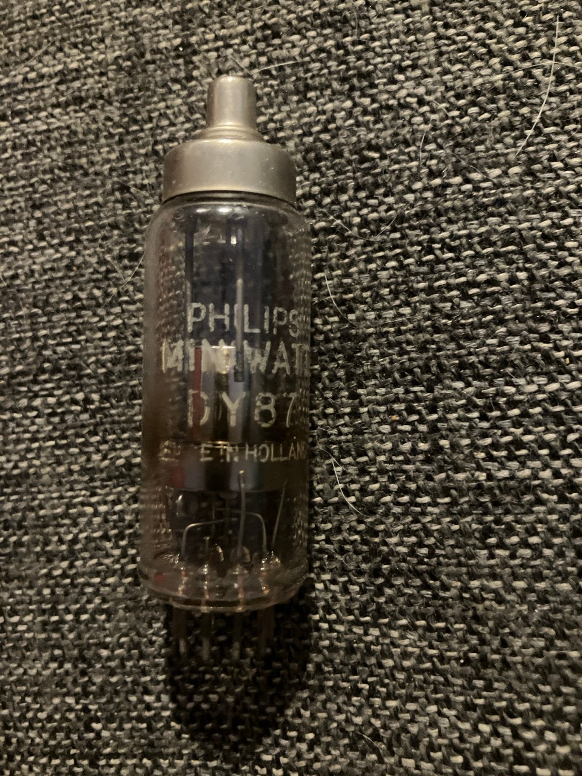 Philips Miniwatt DY87 buis - Made in Holland, Ophalen of Verzenden, Gebruikt