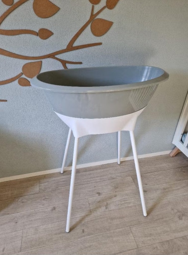Luma babybadje, Kinderen en Baby's, Badjes en Verzorging, Ophalen, Zo goed als nieuw, Badje