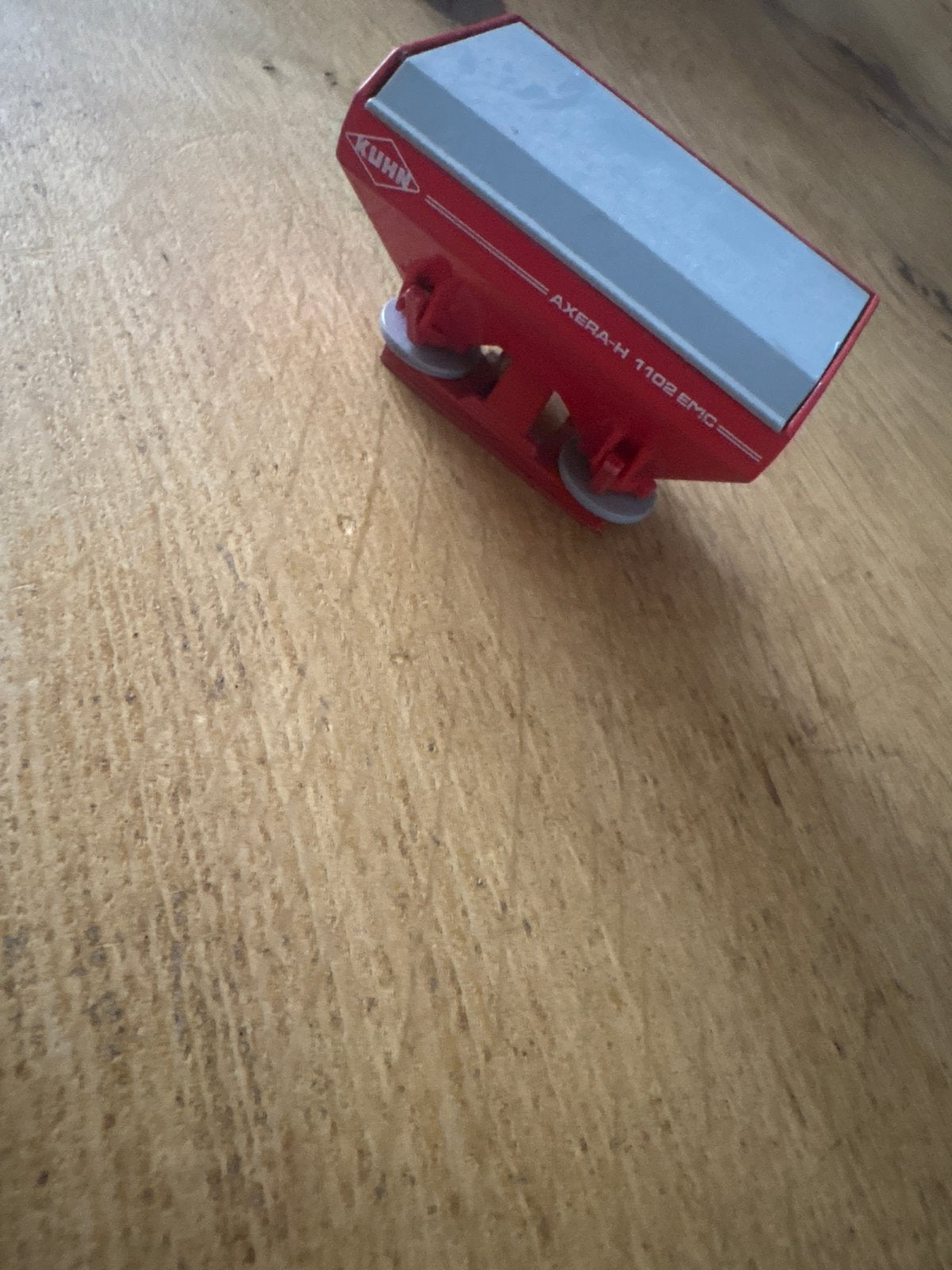 Kuhn Axera-H 1102 EMC kunstmeststrooier schaalmodel, Overige merken, 1:32 tot 1:50, Overige typen, Ophalen of Verzenden