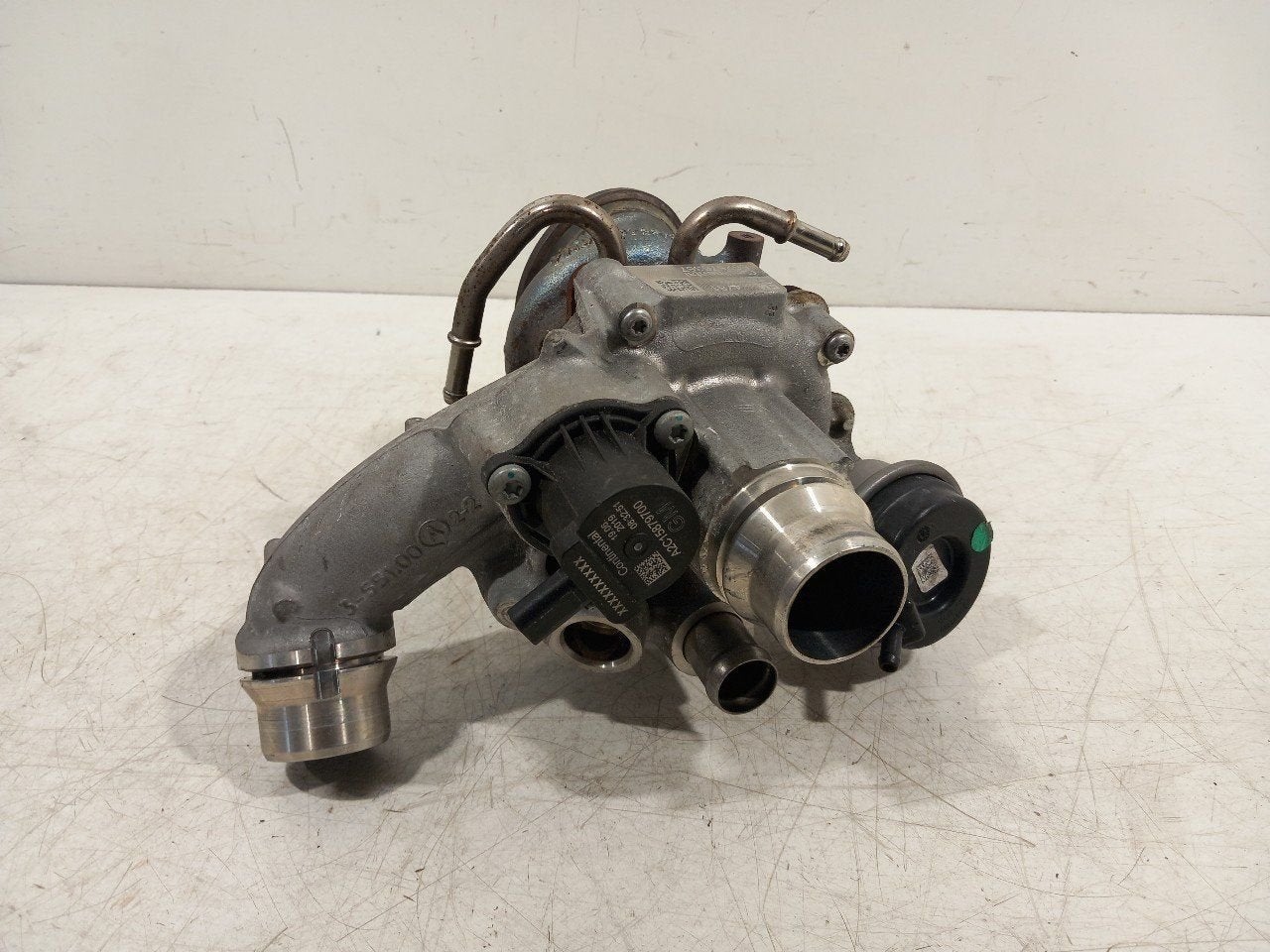 Turbo Opel Astra, Onderdelen@venauto.nl, Van der Ven Autorecycling B.V., Gebruikt, Ettenseweg 76, 4706 PB Roosendaal, The Netherlands