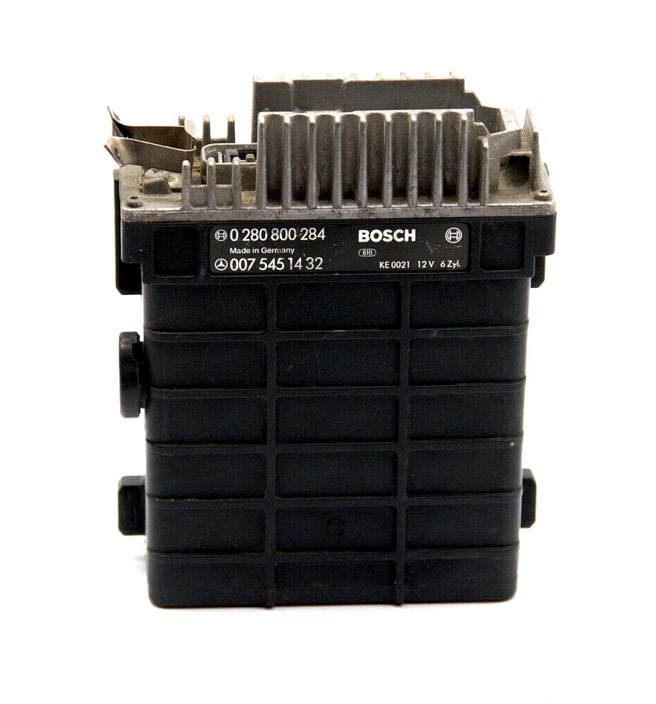 Mercedes W126 C107 stuurdozen modules, Auto-onderdelen, Ophalen of Verzenden, Gebruikt, Mercedes-Benz