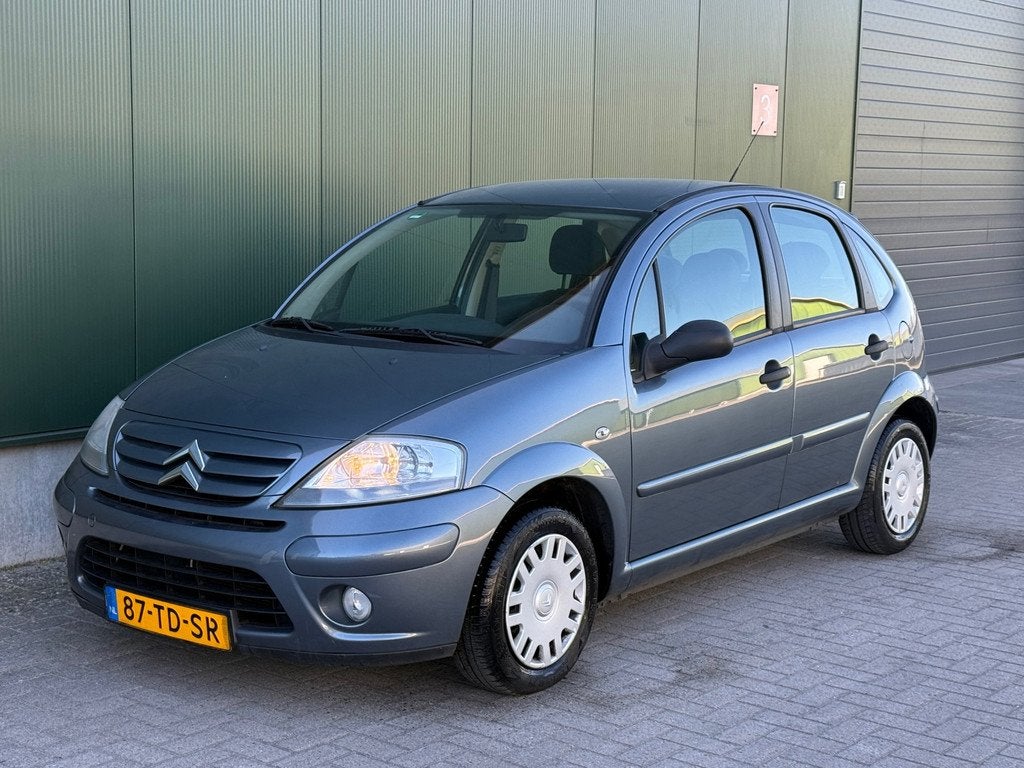 Zeer Nette Citroen C3 1.4i | Weinig KM | Nieuwe Distri.riem, Voorwielaandrijving, 1160 kg, 989 kg, Startonderbreker