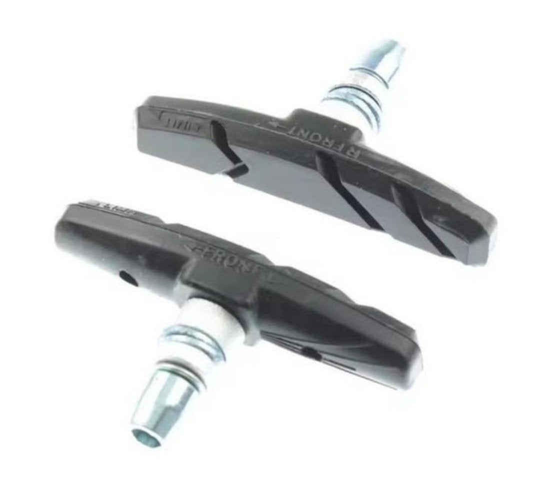 1 Paar Mtb Fiets Remmen V-Brake Holder remblokken €6,00, Fietsen en Brommers, Ophalen of Verzenden, Nieuw