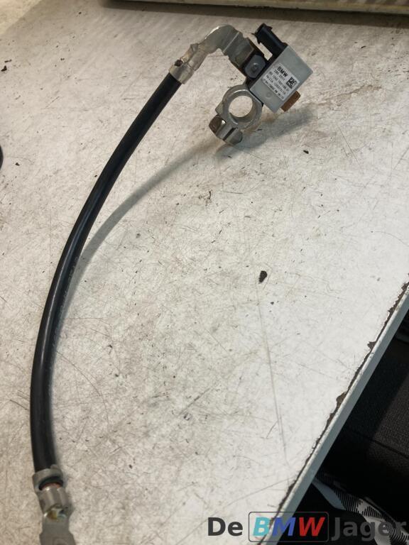 Accukabel min IBS BMW F20 F21 F22  F30 F31 F34 61217631109, Auto-onderdelen, Accu's en Toebehoren, Gebruikt, Ophalen of Verzenden