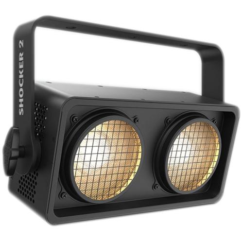 Chauvet DJ Shocker 2 Dual Zone Blinder COB, Muziek en Instrumenten, Licht en Laser, Geluidgestuurd, ., Nieuw, Ophalen of Verzenden