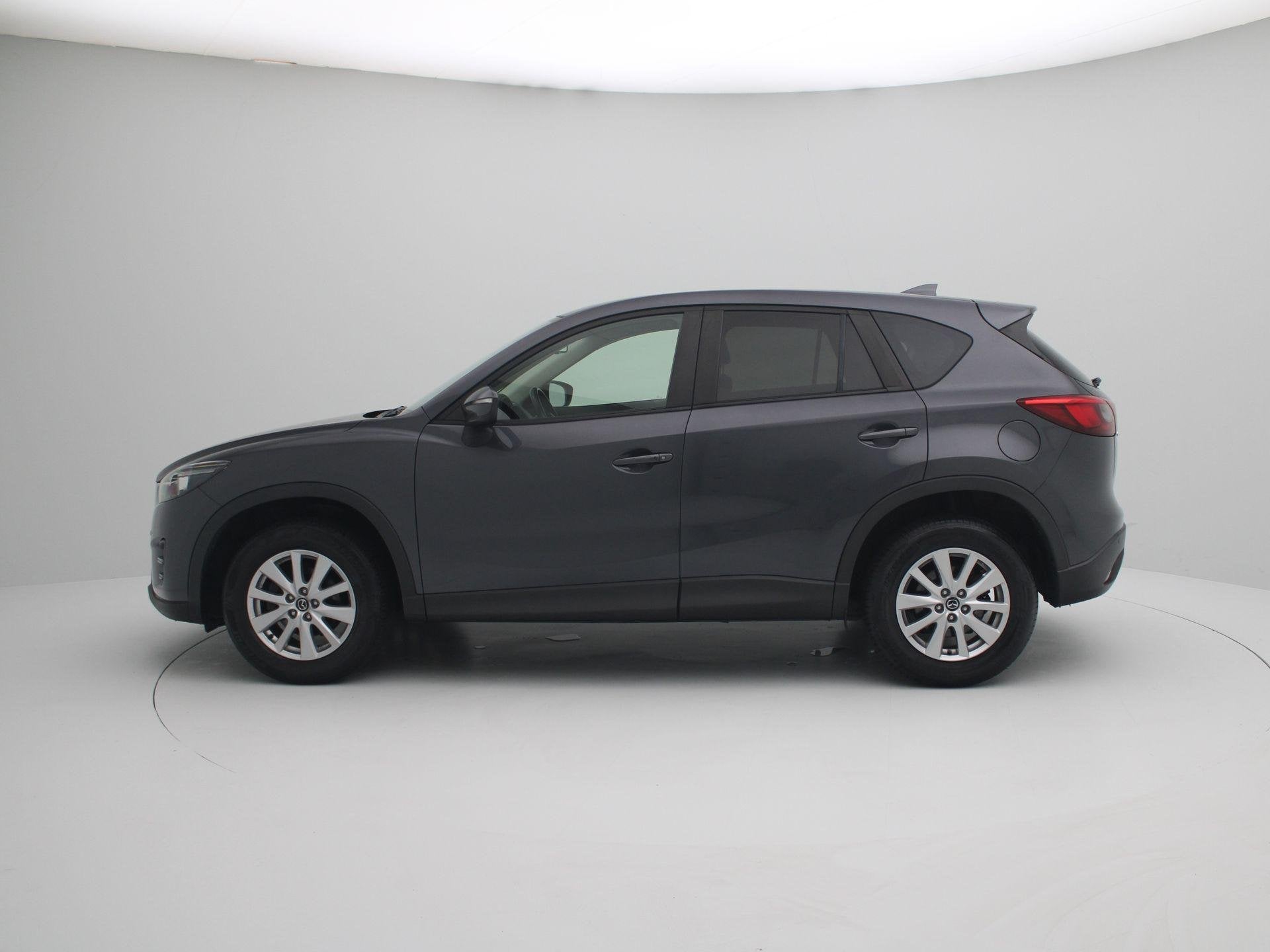 Mazda CX-5 2.0 SkyActiv-G 165 Skylease GT 2WD | Leder | Bose, Auto's, Voorwielaandrijving, 4 cilinders, Verwarmde buitenspiegels