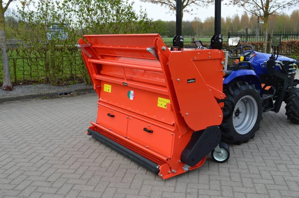 Boxer High 165 klepelmaaier met opvang, hooglosser, Zakelijke goederen, Agrarisch | Werktuigen, Overige, Oogstmachine