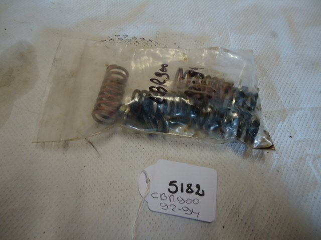 CBR900 1994 - 1995, 1992 - 1993 Honda D1-19677