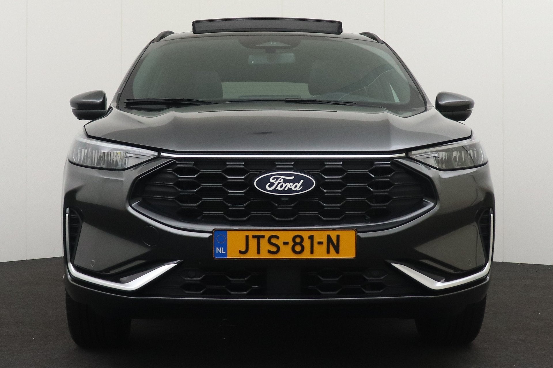 Ford Kuga 2.5 PHEV Aut. ST-Line X Pano-Dak AGR-Stoel Elek. T, Auto's, Dealer onderhouden, Gebruikt, Origineel Nederlands, Bedrijf