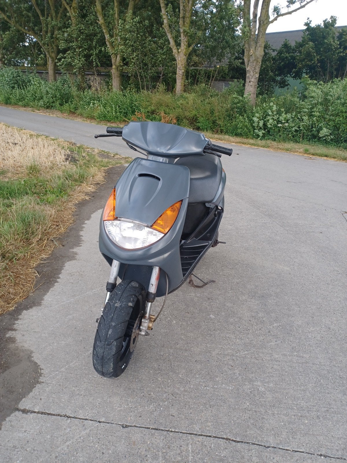 Peugeot vivacity 70cc, Ophalen, Tweetakt, Gebruikt, 70 cc