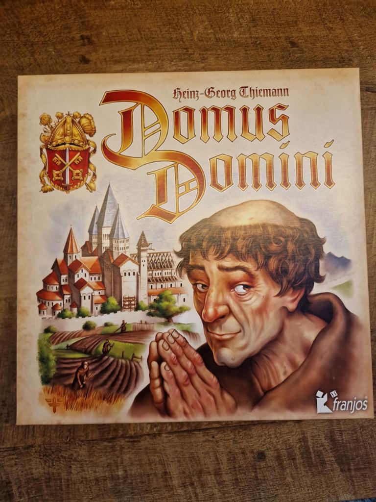 Domus Domini, Ophalen of Verzenden, Zo goed als nieuw