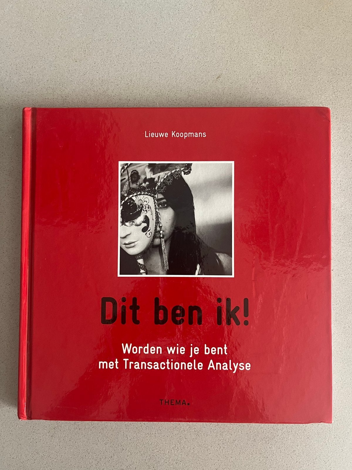 Dit ben ik! Worden wie je bent - Lieuwe Koopmans, Ophalen of Verzenden, Gelezen, Persoonlijkheidsleer