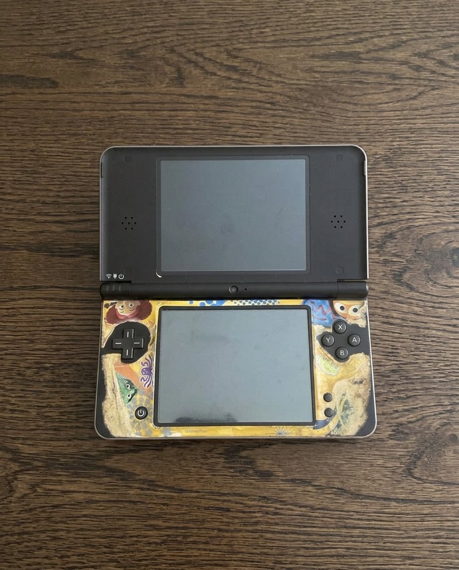 Nintendo dsi xl, Ophalen of Verzenden, Gebruikt, Zwart, Dsi XL