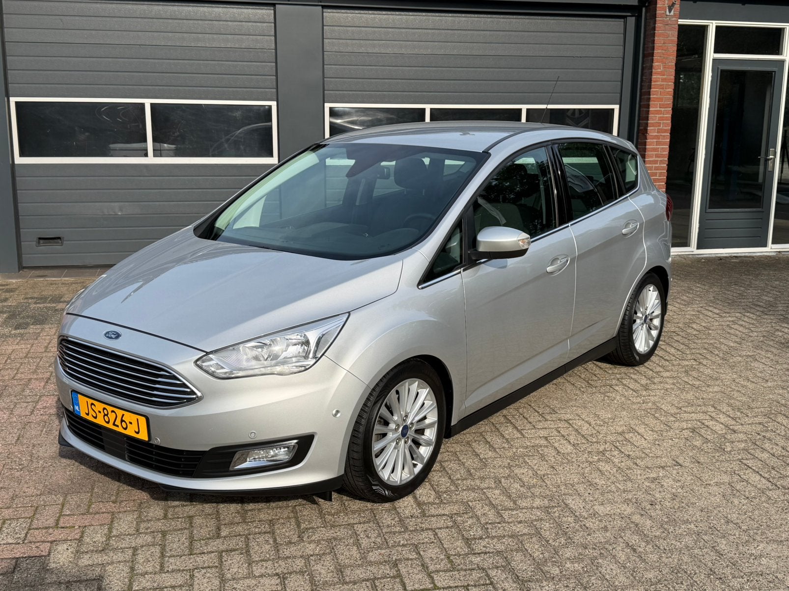 Ford C-Max