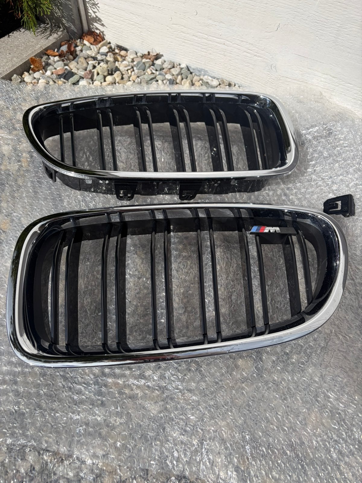 Originele  BMW f10 M5  grille, Ophalen of Verzenden, Gebruikt, BMW