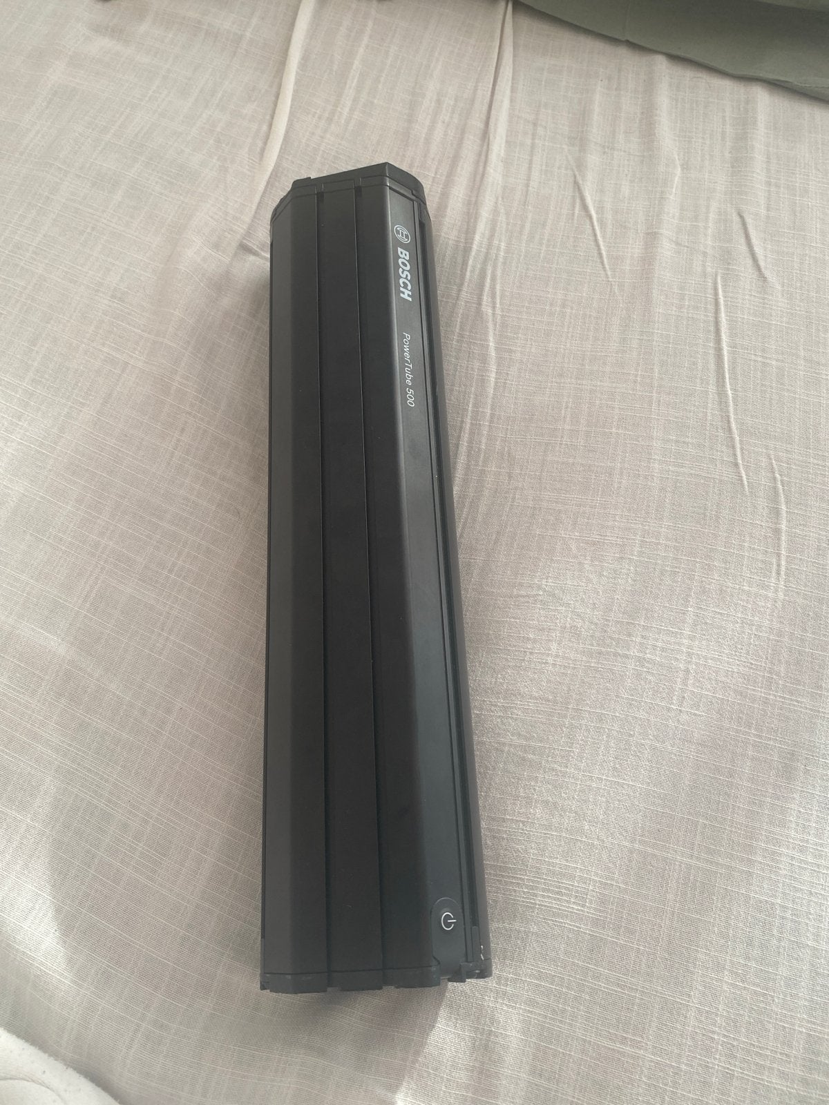 Bosch PowerTube 500 E-bike Accu - Gebruikssporen & Defect, Ophalen of Verzenden, Gebruikt