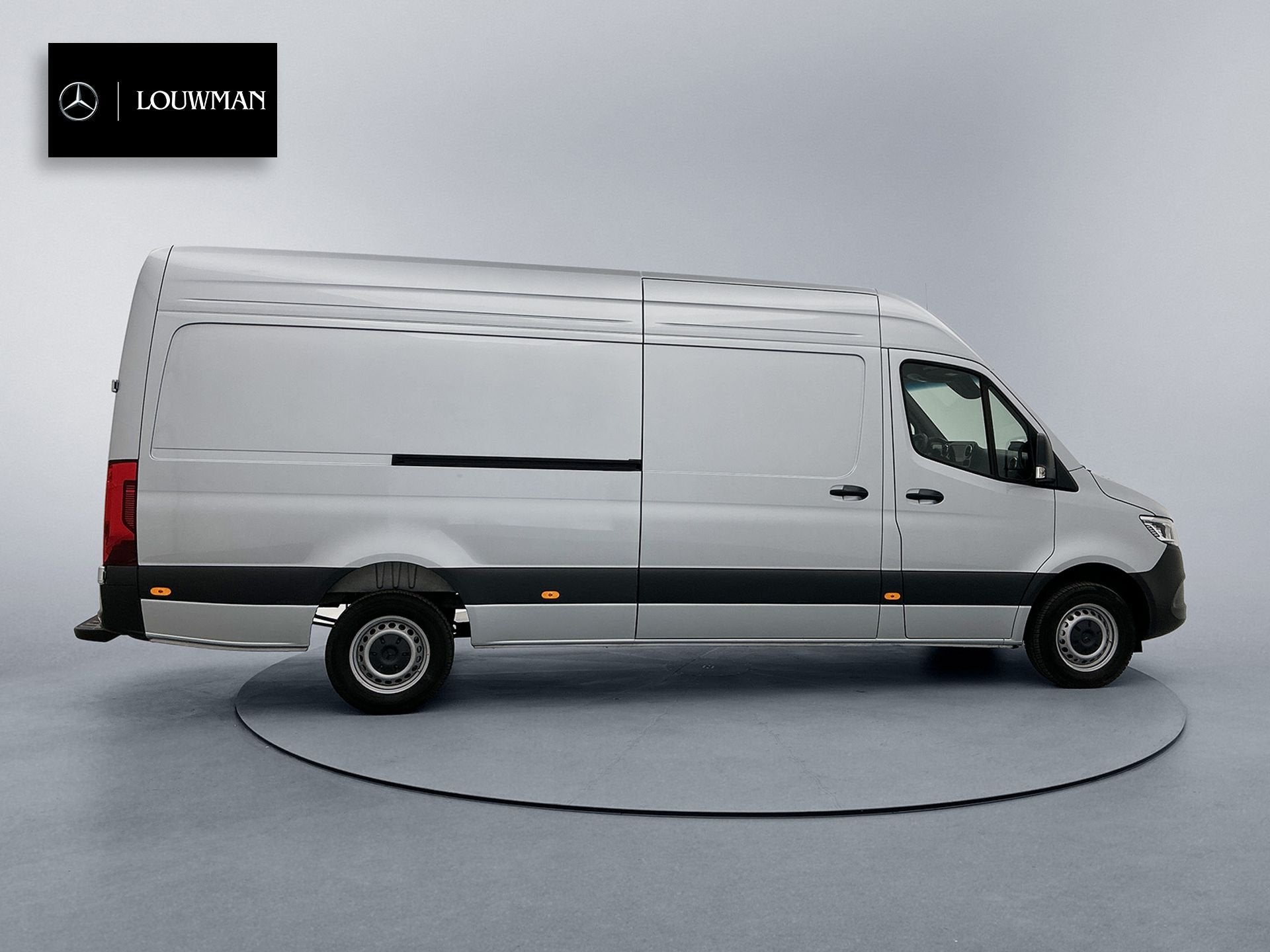 Mercedes-Benz Sprinter 317 1.9 CDI L3H2 Navigatie Elektrisch, Auto's, Automaat, Gebruikt, 4 cilinders, 2000 kg