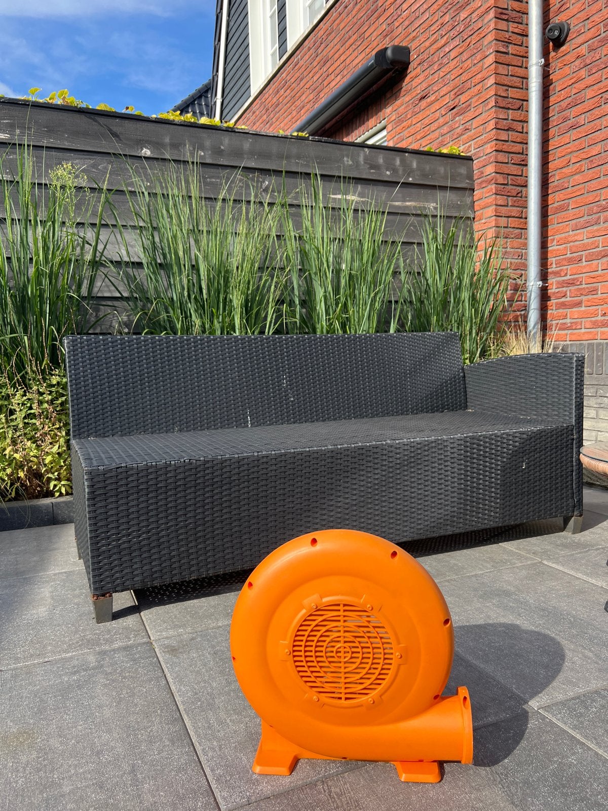 Bestway P3117 400w luchtblazer, Ophalen, Zo goed als nieuw
