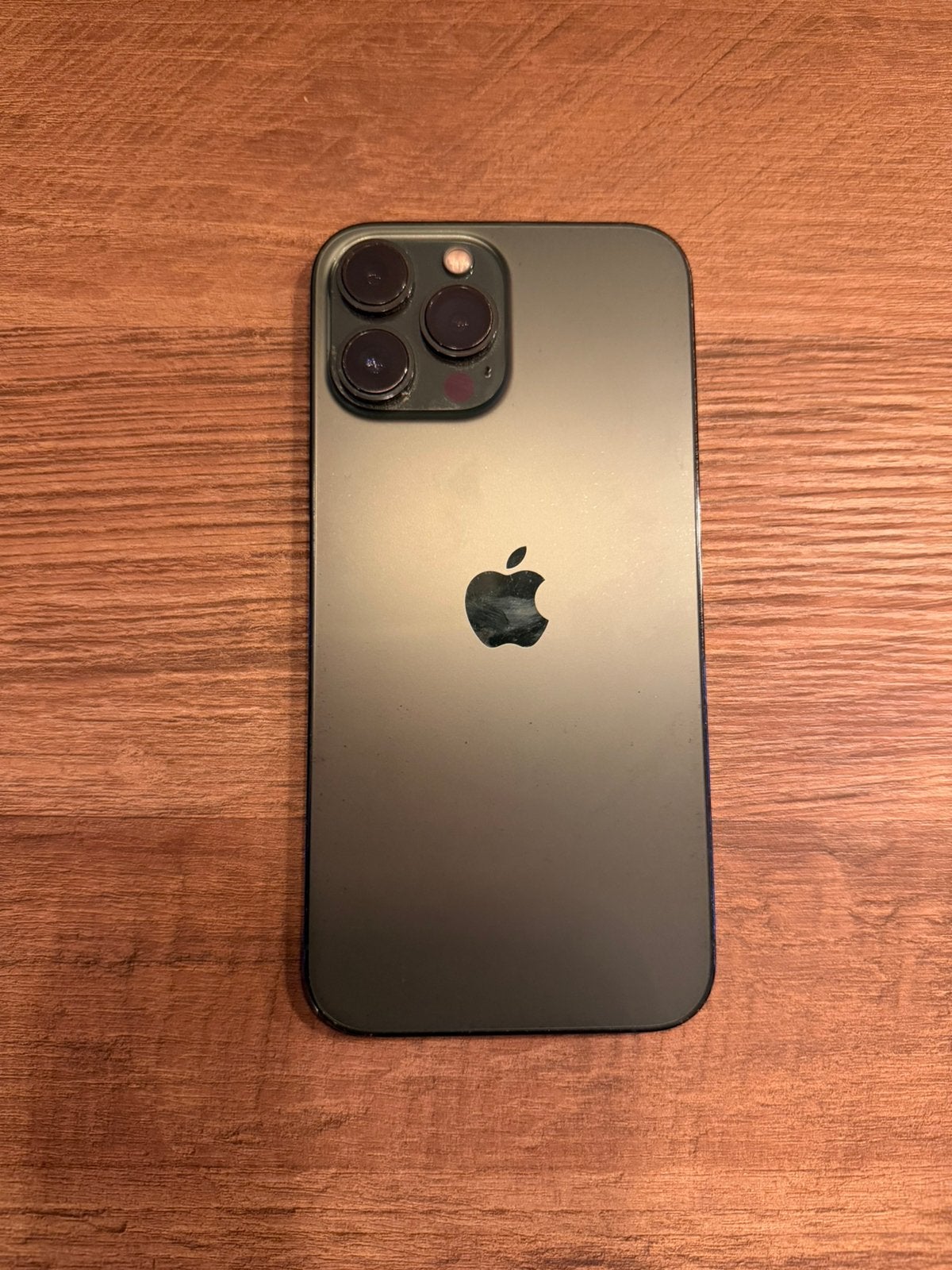 Iphone 13 Pro max, Ophalen, 128 GB, 75 %, Met simlock