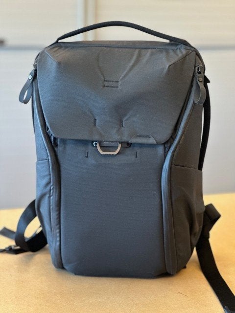 Peak Design Everyday Backpack 20L, Rugtas, Transcontinenta B.V., Ophalen of Verzenden, Zo goed als nieuw