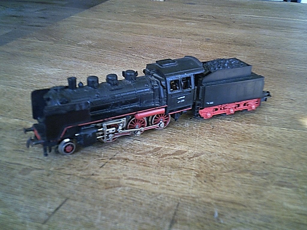 Marklin HO Stoomlocomotief BR24 nr. 3003, Hobby en Vrije tijd, Modeltreinen | H0, Wisselstroom, Gebruikt, Locomotief, Ophalen of Verzenden